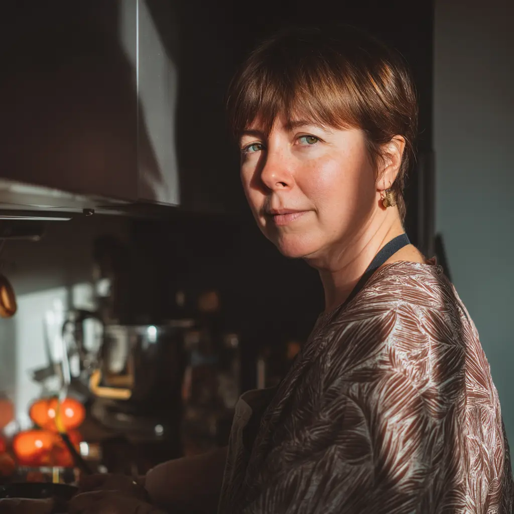 Natalie Ines - Chefviande.com