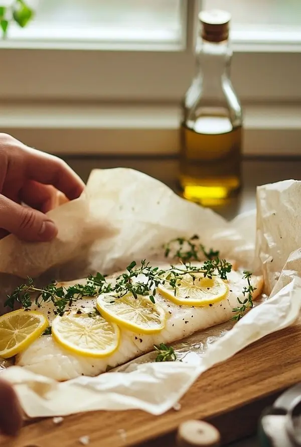Recette Filet de Julienne Fondant : Un Dîner Mémorable en 20 Minutes 3 Comment cuire des filets de lingue