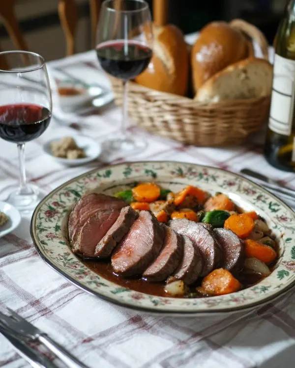 Maîtrisez la Cuisson Langue de Boeuf à la Cocotte Minute 4 Comment cuire la langue de bœuf