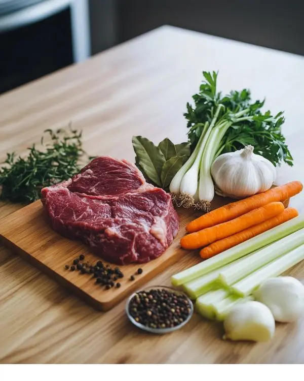 Maîtrisez la Cuisson Langue de Boeuf à la Cocotte Minute 2 Ingrédients pour Recette Langue de bœuf inratable