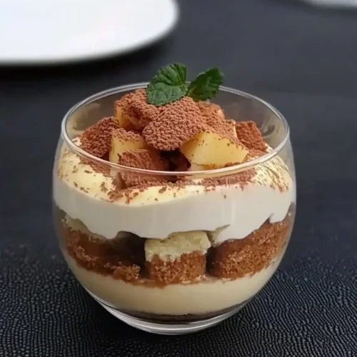 Tiramisu Rhubarbe-Spéculoos 5 Tiramisu Rhubarbe-Spéculoos