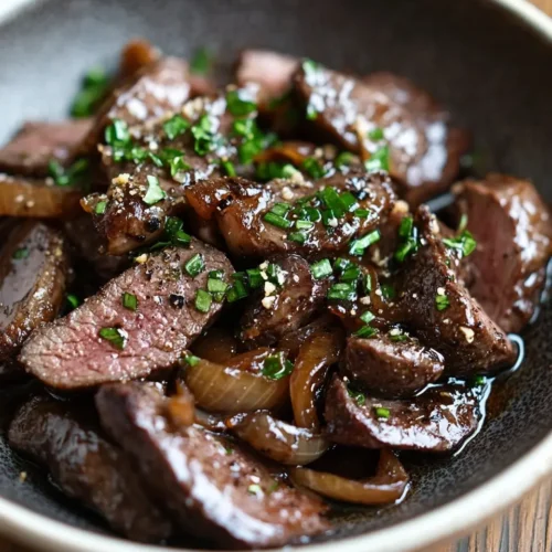 Cuisson Foie de Boeuf Parfaite : Découvrez les Secrets d’un Chef 5 cuisson foie de boeuf