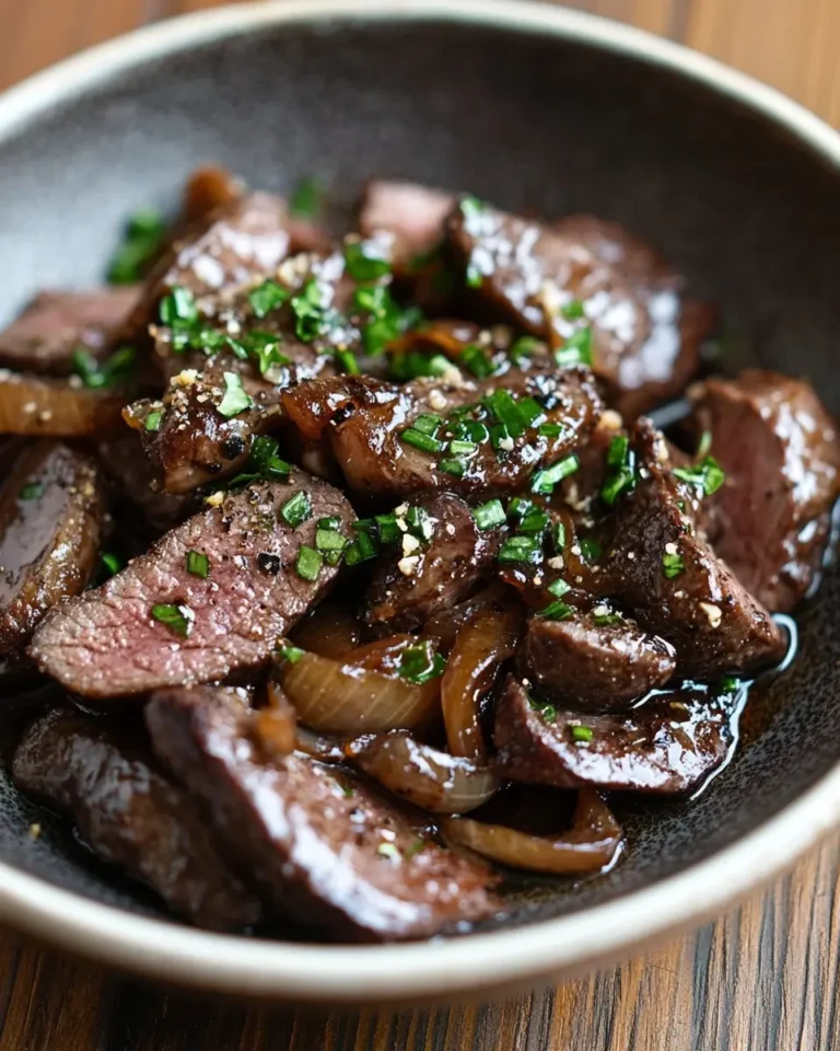 cuisson foie de boeuf