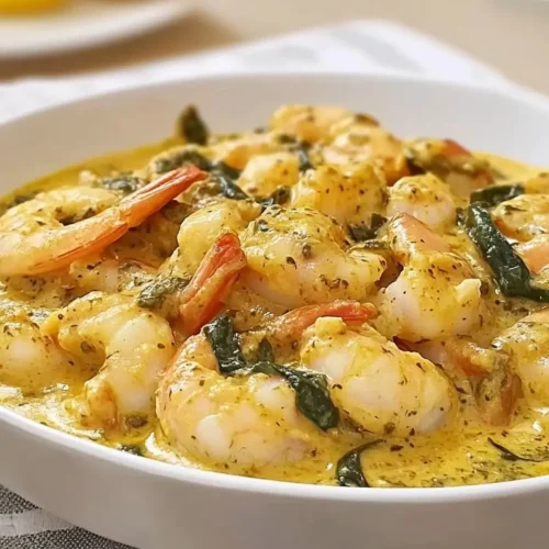 Curry Crevettes Succulent : La Recette qui Ravit les Papilles 5 curry crevettes