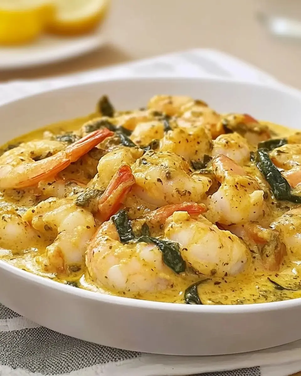 Curry Crevettes Succulent : La Recette qui Ravit les Papilles 1 curry crevettes