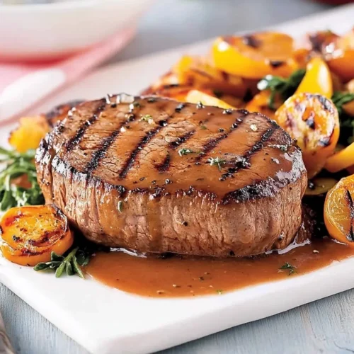 Faux Filet de Boeuf Grillé : Saveurs Authentiques pour Dîners Inoubliables 5 faux filet de boeuf