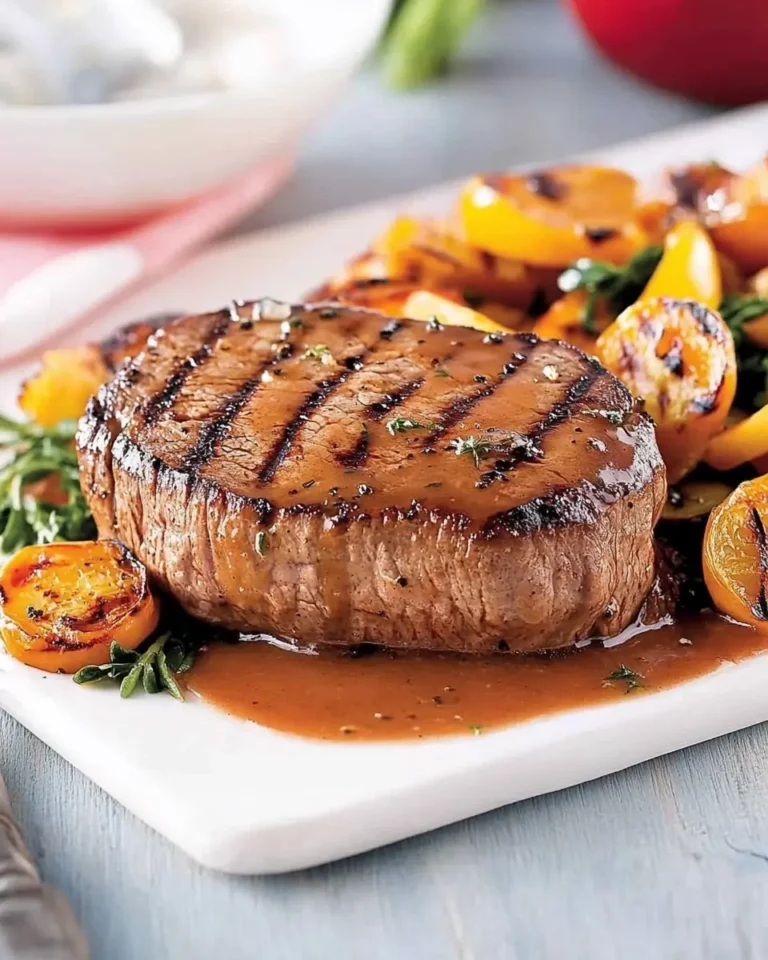 faux filet de boeuf