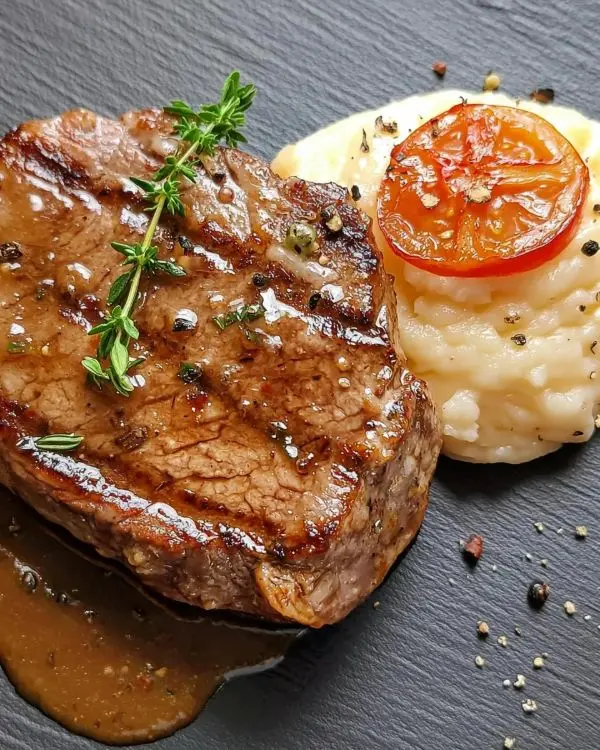 Faux Filet Recette Saignante 4 faux filet recette a table