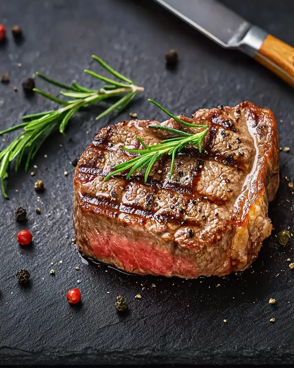 Faux Filet Recette Saignante 1 faux filet recette