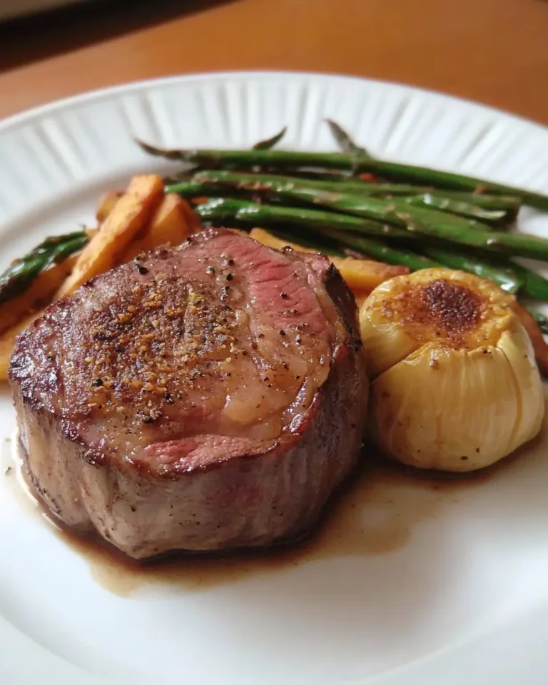 filet de boeuf rossini