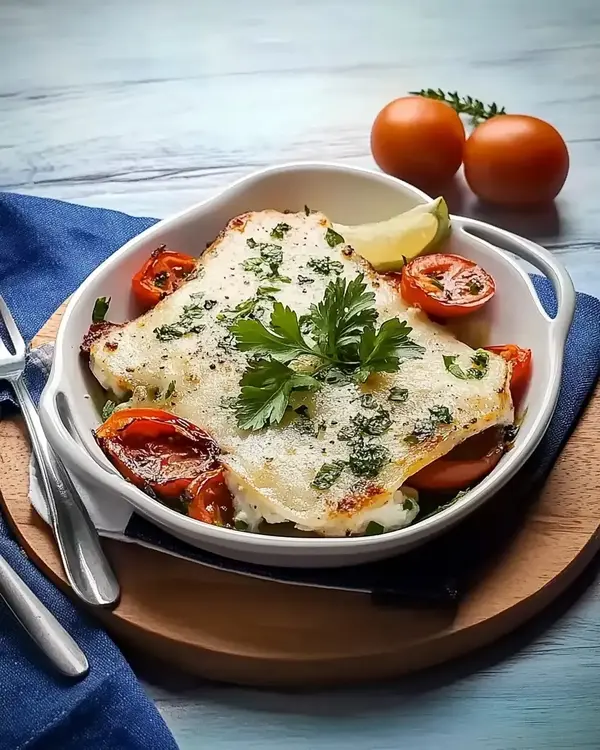 Filet de Julienne au Four : Une Recette Fondante pour un Dîner Mémorable 4 filet de julienne au four la recette