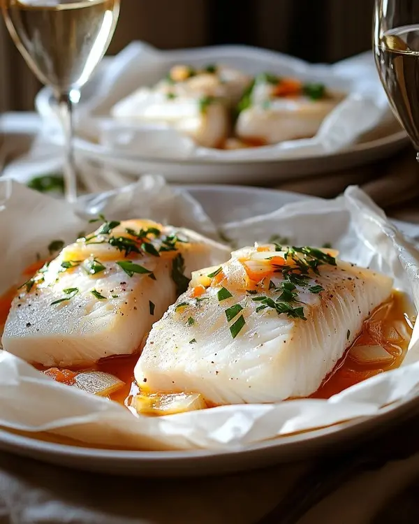 Recette Filet de Julienne Fondant : Un Dîner Mémorable en 20 Minutes 4 filet de julienne