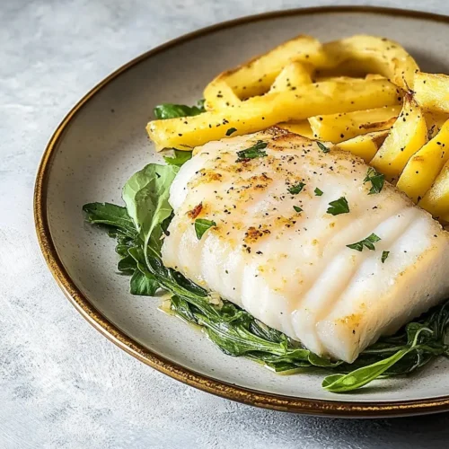 Recette de Filets de Lingue au Four : Un Plat Simple et Gourmand 5 filets de lingue