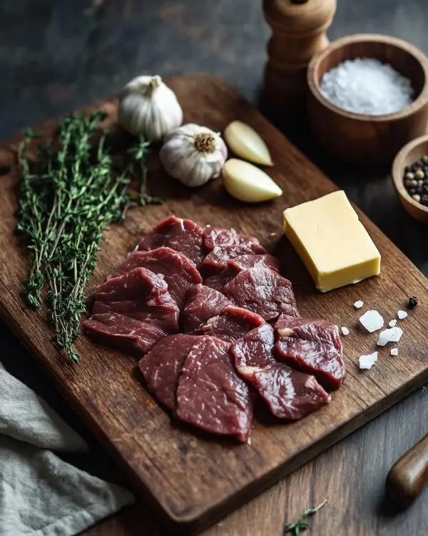 Cuisson Foie de Boeuf Parfaite : Découvrez les Secrets d’un Chef 2 foie de boeuf
