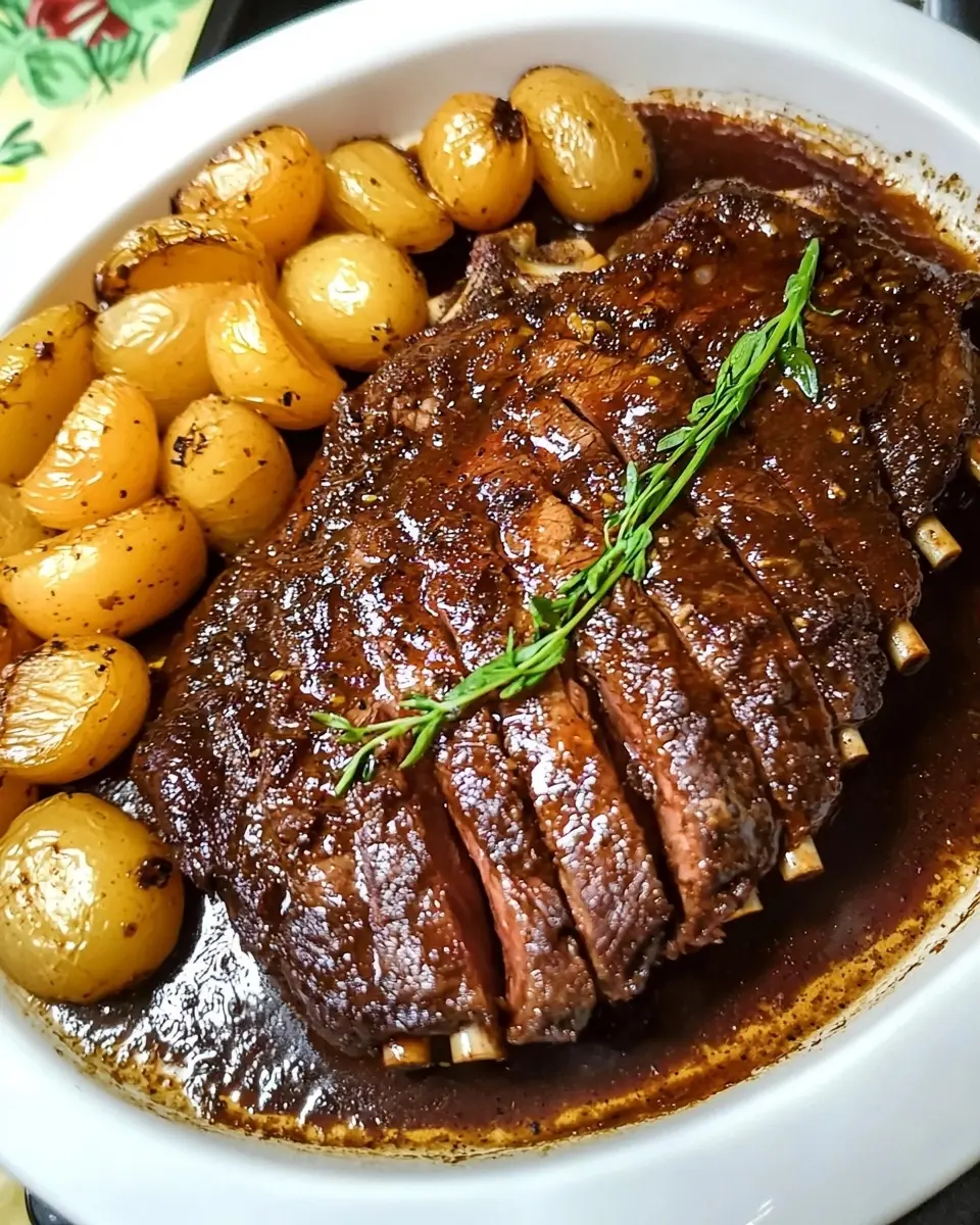 Jarret de Boeuf Cookeo Fondant 1 jarret de boeuf cookeo recette