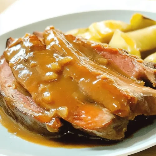 Langue de Boeuf Sauce Madère : Un Classique Revu par Grand-Mère 5 langue de boeuf sauce madère