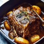 Recettes Paleron de Bœuf 5 paleron de boeuf à braiser