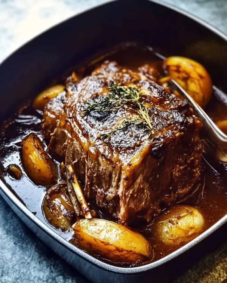 paleron de boeuf à braiser