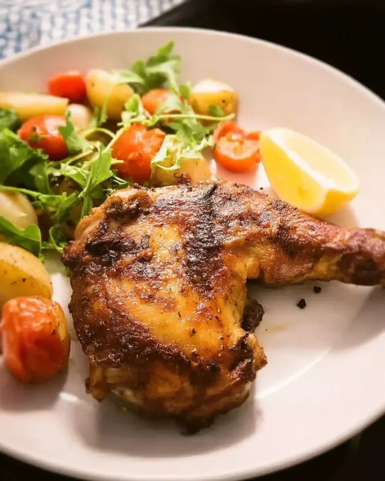 recette de cuisse de poulet en cocotte