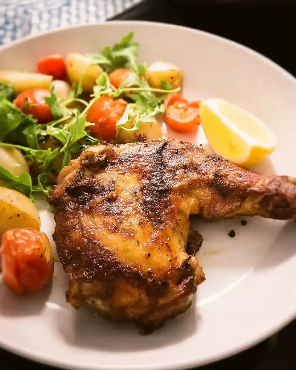 Recette de cuisse de poulet en cocotte 1 recette de cuisse de poulet en cocotte