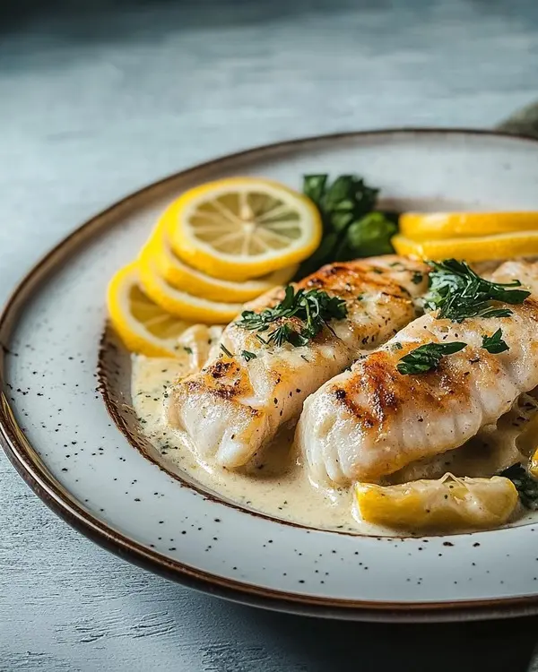 Recette de Filets de Lingue au Four : Un Plat Simple et Gourmand 4 recette de filet de lingue