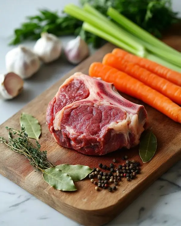 Cuisson de jarret de boeuf 2 recette de jarret de boeuf ingrédients