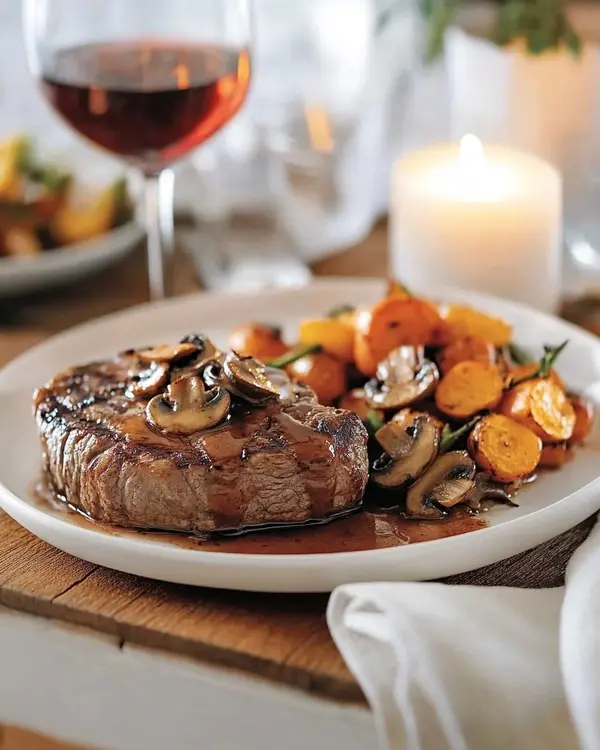 Faux Filet de Boeuf Grillé : Saveurs Authentiques pour Dîners Inoubliables 4 recette faux filet grillé