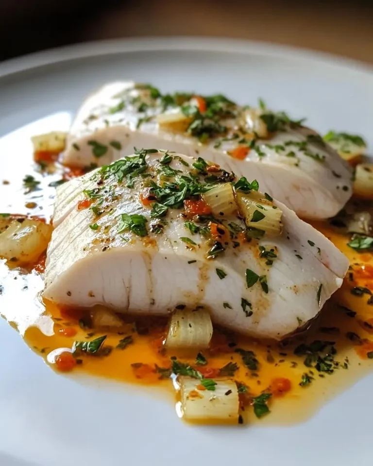 recette filet de julienne