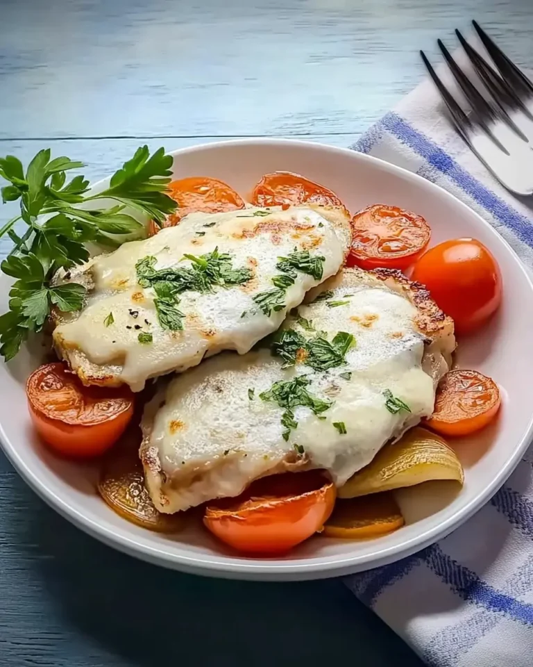 recette filet de julienne au four a table