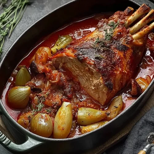 Recette Jarret de Boeuf 5 recette jarret de boeuf