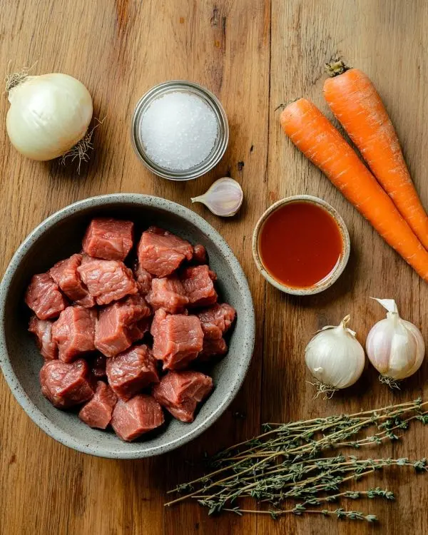 Joue de bœuf au cidre 2 Joue de bœuf au cidre