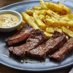Faux-Filet, Bavette, Hampe: Mes 3 Morceaux de Bœuf 7 Hampe de boeuf