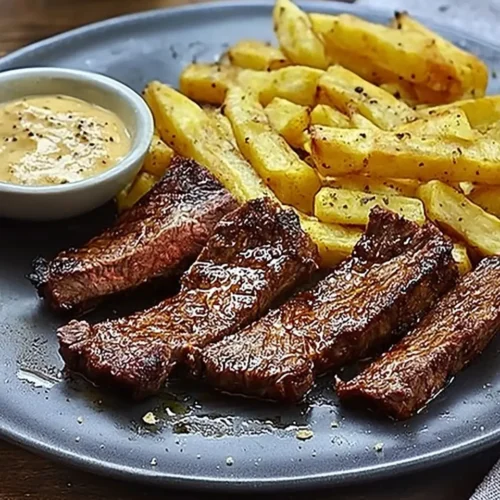 Hampe de Bœuf Grillée Parfaite 5 Hampe de boeuf