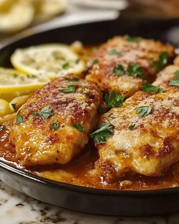 Recette Filet de Poulet à l'Italienne Dorée 4 La recette filet de poulet à l'italienne