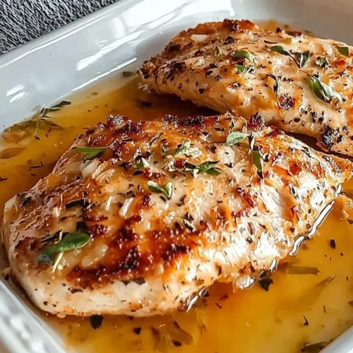 Blanc de Poulet au Four Gratinés à l'Italienne 5 blanc de poulet au four gratinés à l'italienne