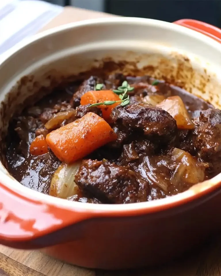 boeuf bourguignon cocotte minute