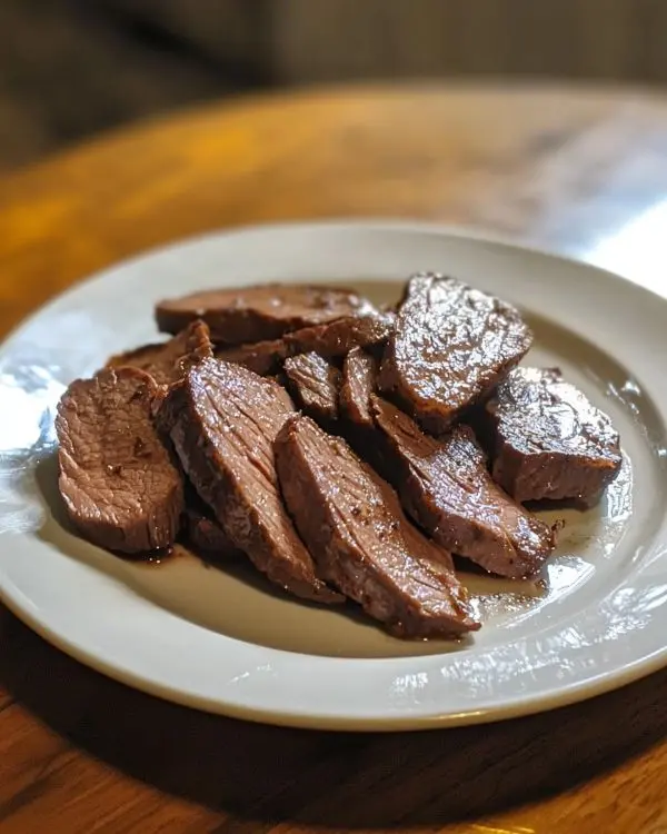 Cuire une langue de boeuf 2 comment cuire une langue de boeuf