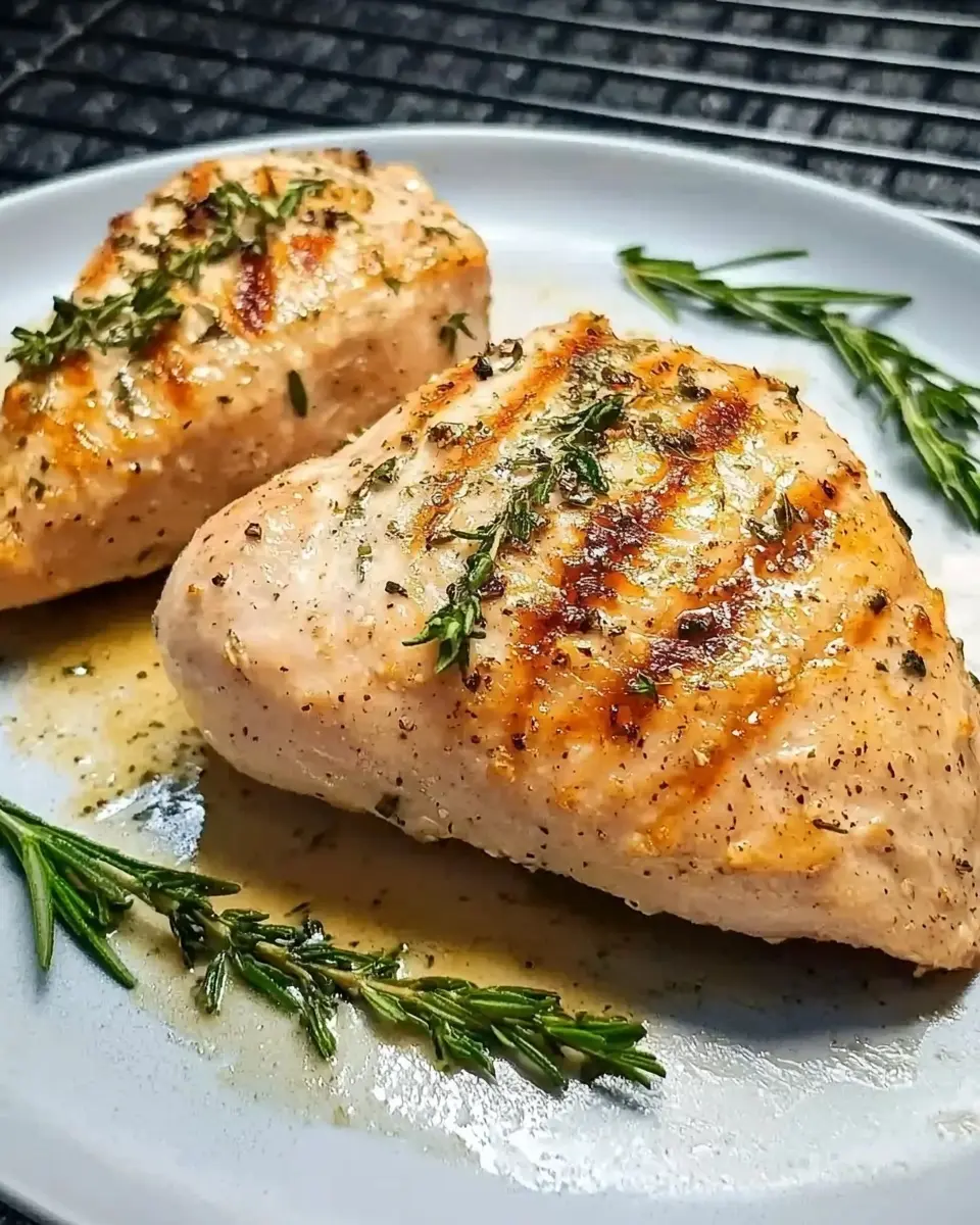 Cuisson Blanc de Poulet Tendre 1 cuisson blanc de poulet