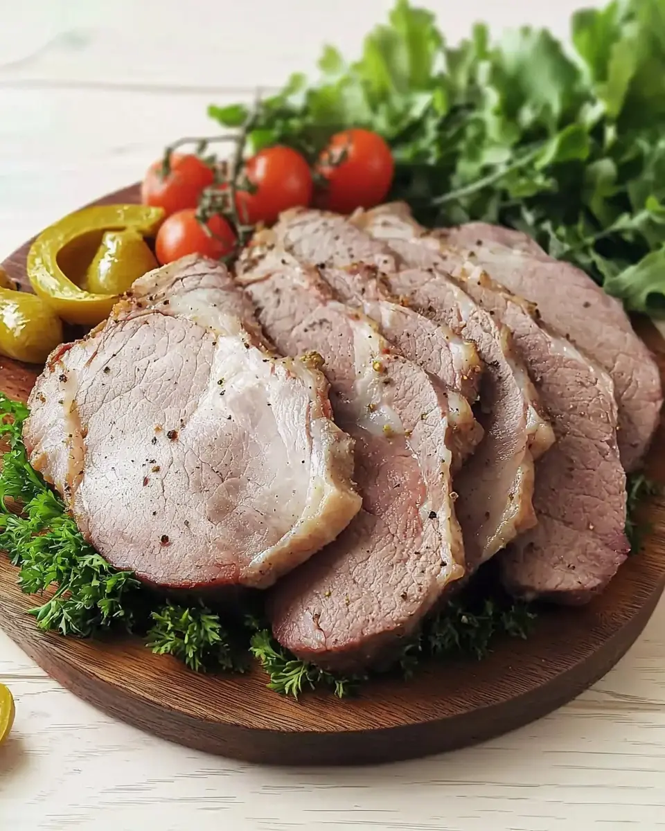 Cuisson Langue de Boeuf 1 cuisson langue de boeuf