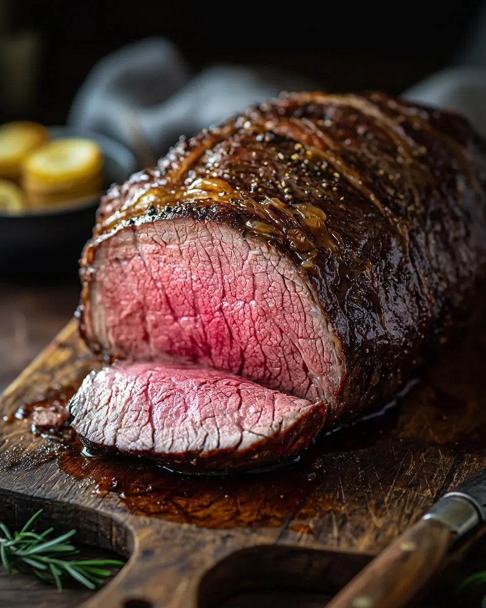 Cuisson Rôti de Boeuf Parfaite 1 cuisson roti de boeuf