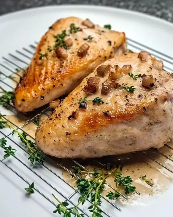 Cuisson Blanc de Poulet Tendre 3 la cuisson blanc de poulet