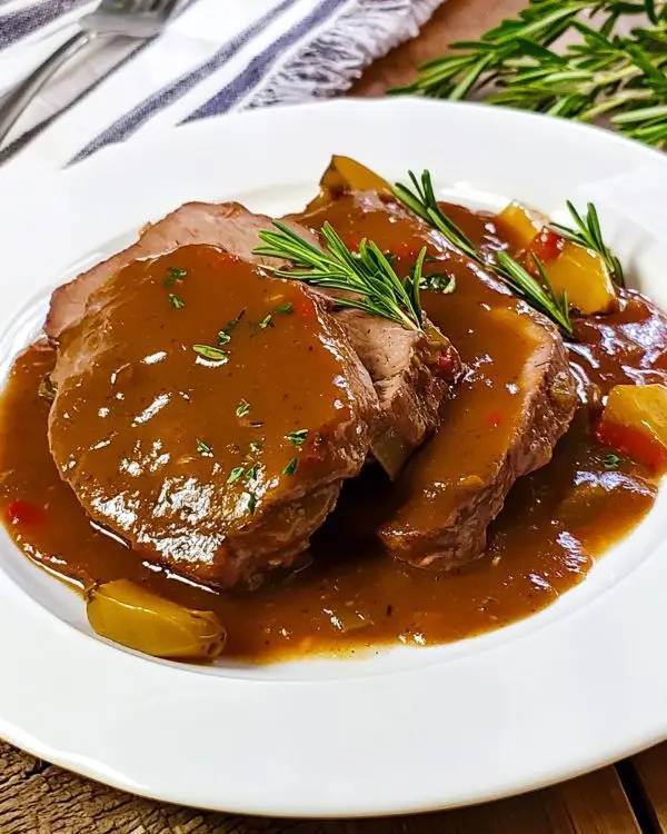 Recette Langue de Boeuf Sauce Piquante à l'Ancienne 3 langue de boeuf sauce piquante à l'ancienne