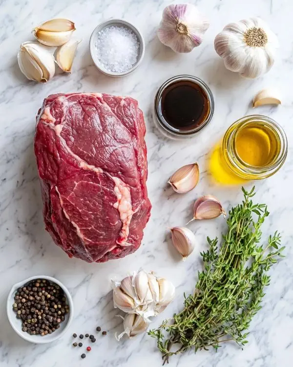 Cuisson Rôti de Boeuf Parfaite 2 les ingrédients pour la cuisson cote de boeuf plancha
