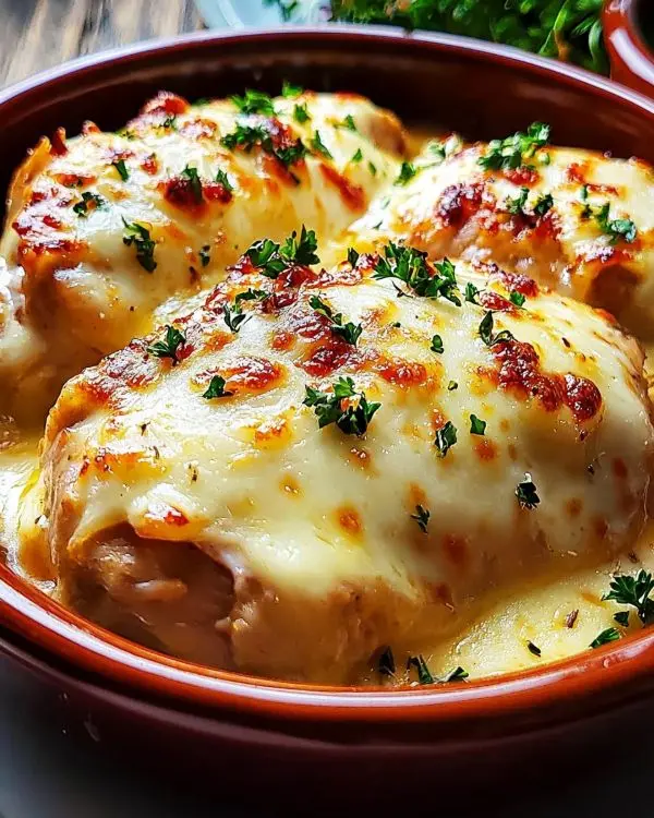 Plat Escalope de Poulet au Four avec Fromage Gratiné Délicieuses 4 plat escalope de poulet au four
