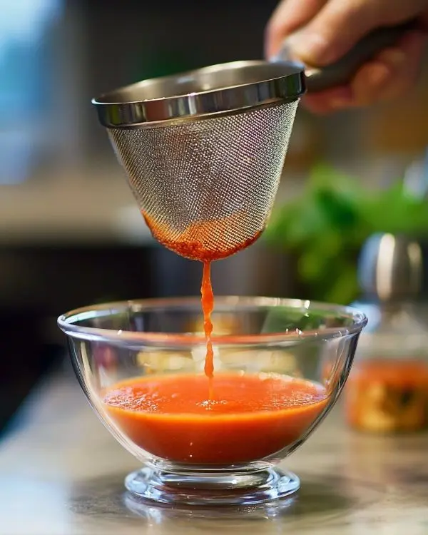 Gaspacho Andalou Soyeux 3 recette de Gaspacho Andalou