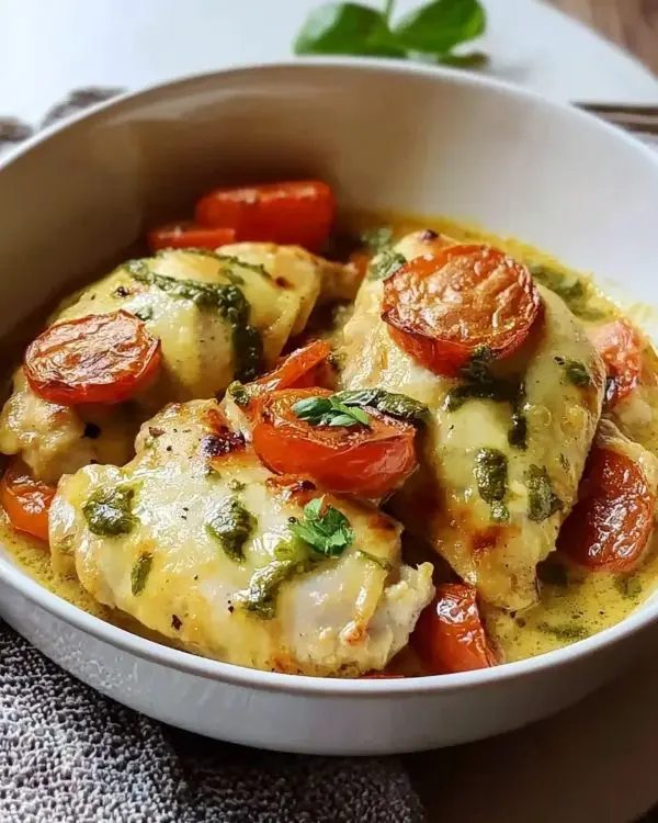 Filets de Poulet à l'Italienne Fondants 3 recette de filets de poulet à l'italienne