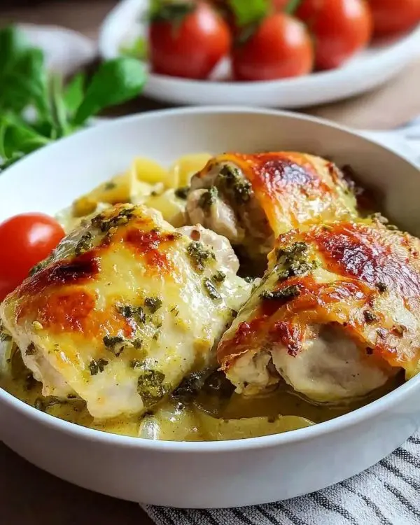 Filets de Poulet à l'Italienne Fondants 4 recette de poulet à l'italienne
