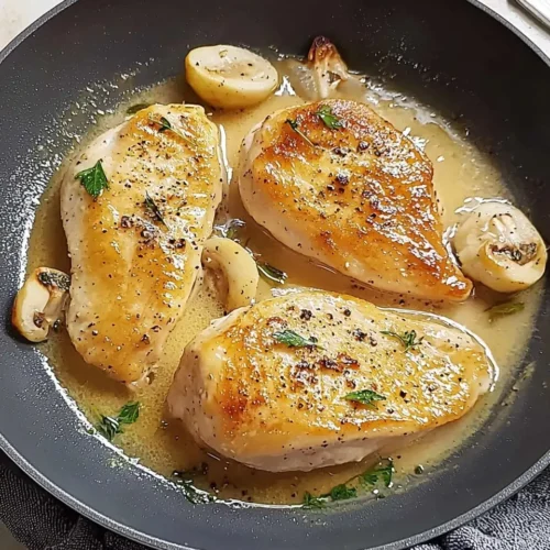 Recette Filet de Poulet à la Poêle 5 recette filet de poulet à la poele