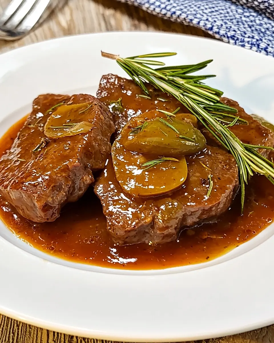 Recette Langue de Boeuf Sauce Piquante à l'Ancienne 1 recette langue de boeuf sauce piquante à l'ancienne
