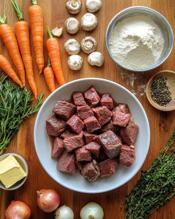 Boeuf Bourguignon Cocotte Minute Fondant 2 recettes bœuf bourguignon les ingrédients